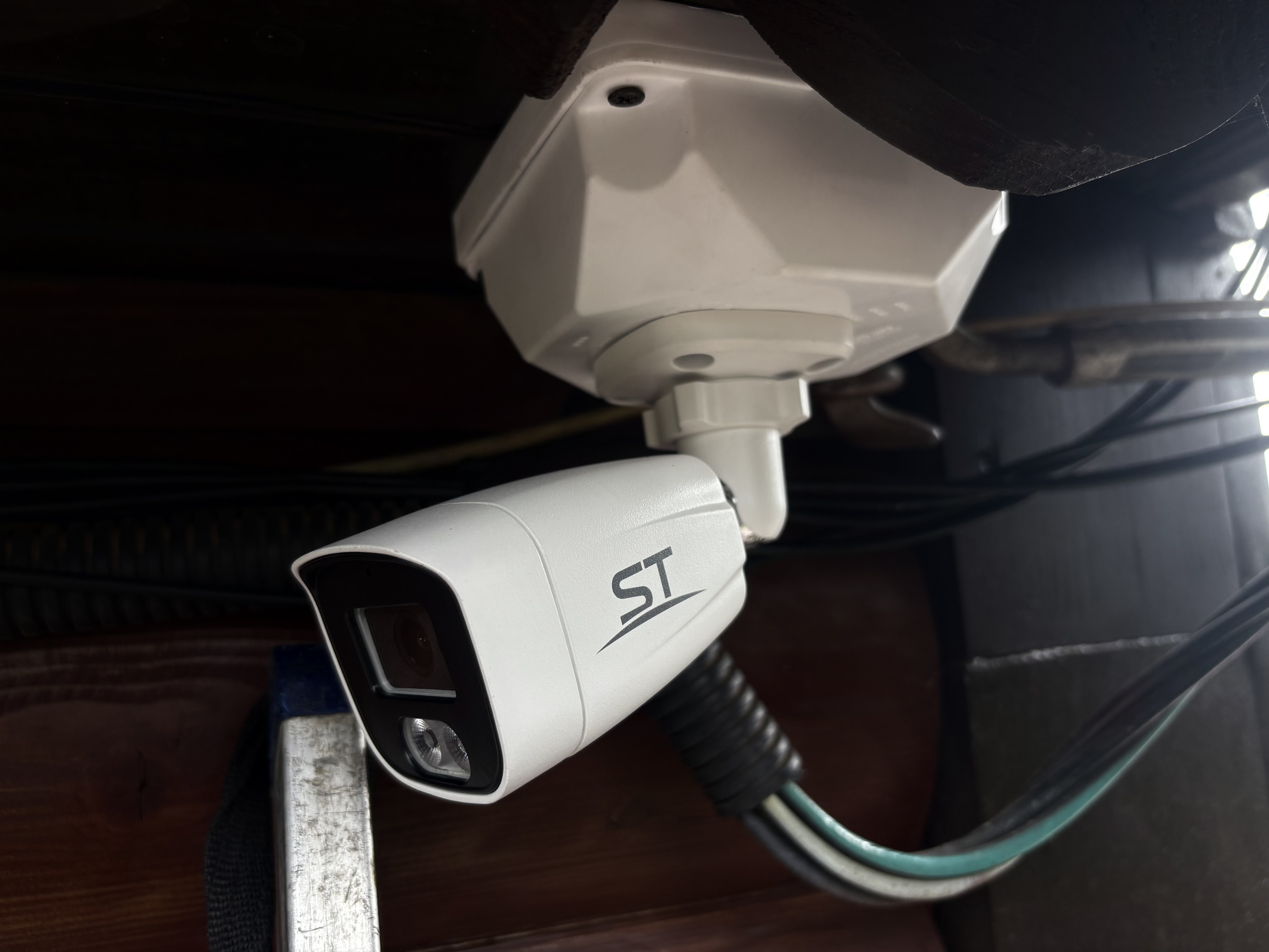 Система видеонаблюдения от Т-Телеком 3